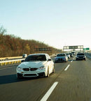 MODE Air+ Front Mounted Intake & Charge Pipe Kit for BMW M3 F80 M4 F82 F83 S55 - MODE Auto Concepts