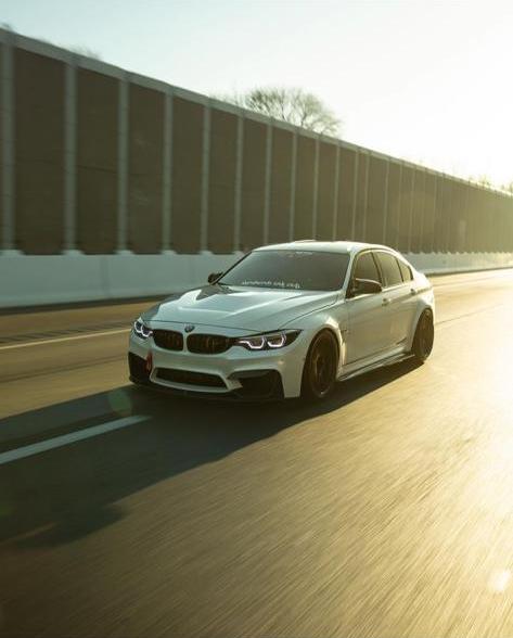 MODE Air+ Front Mounted Intake & Charge Pipe Kit for BMW M3 F80 M4 F82 F83 S55 - MODE Auto Concepts