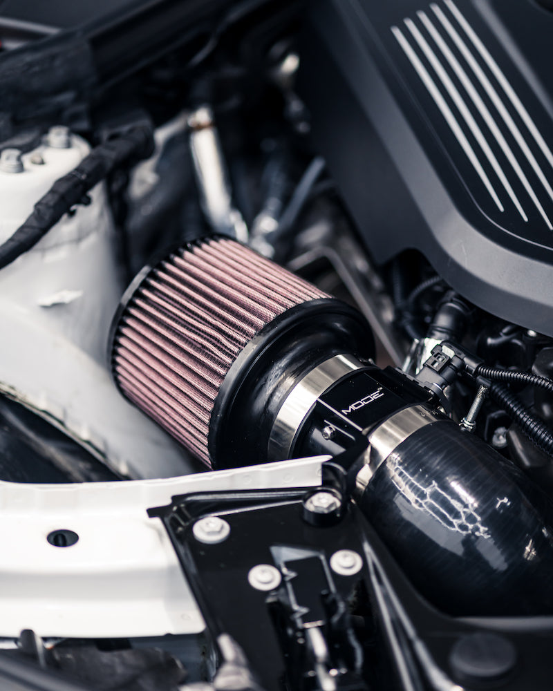 MODE Design Performance Intake & Inlet for BMW M140i F20 M240i F22 340 ...
