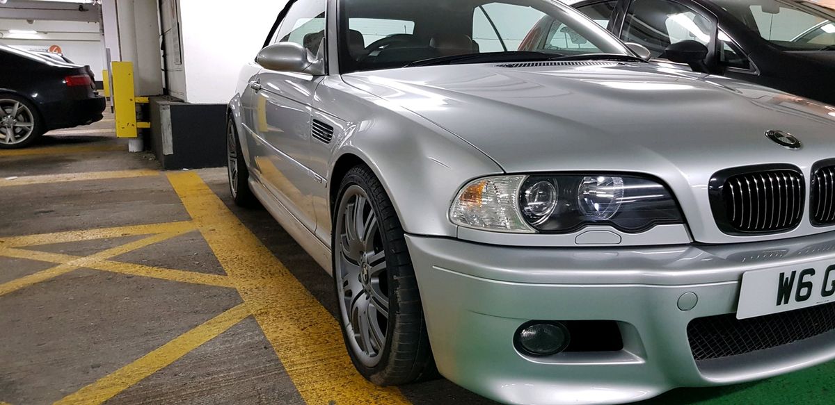 MODE PlusTrack Wheel Spacer Flush Fit Kit for BMW M3 E46 (1997-2006 ...
