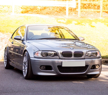 MODE PlusTrack Wheel Spacer Flush Fit Kit for BMW M3 E46 - MODE Auto Concepts