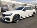 MODE PlusTrack Wheel Spacer Flush Fit Kit for BMW 7-Series M-Sport 730Li 740Li 750Li M760Li G11/G12 - MODE Auto Concepts