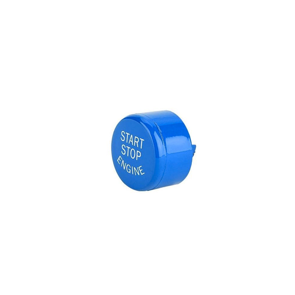 MODE Blue Stop/Start Button (with OFF Button) suits BMW F-Series 1/2/3/4 Series (F20 / F22 / F30 / F32) X1 / X3 / X4 / X5 / X6 (F48 / F25 / F26 / F15 / F16) - MODE Auto Concepts