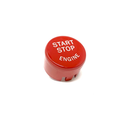 MODE Red Stop/Start Button (with OFF Button) suits BMW F-Series 1 / 2 / 3 / 4 Series (F20 / F22 / F30 / F32) X1 / X3 / X4 / X5 / X6 (F48 / F25 / F26 / F15 / F16) - MODE Auto Concepts