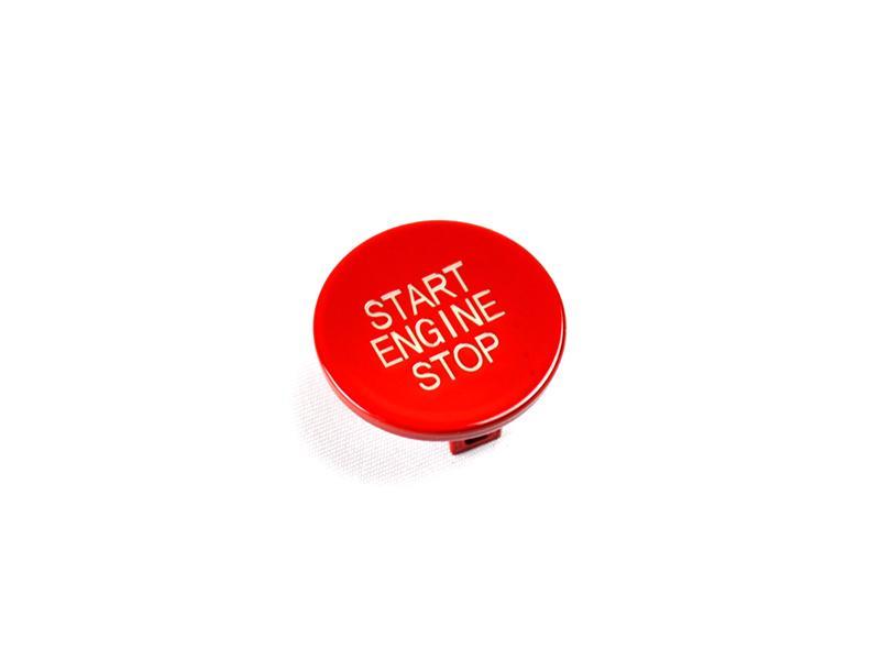 MODE Red Stop/Start Button for BMW G-Series 3 4 Series G20 G21 G22 X5 ...
