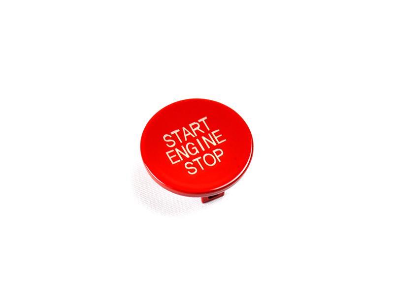 MODE Red Stop/Start Button suits BMW G-Series 3 / 4 Series (G20 / G22) X5 / X6 / X7 (G05 / G06 / G07) - MODE Auto Concepts