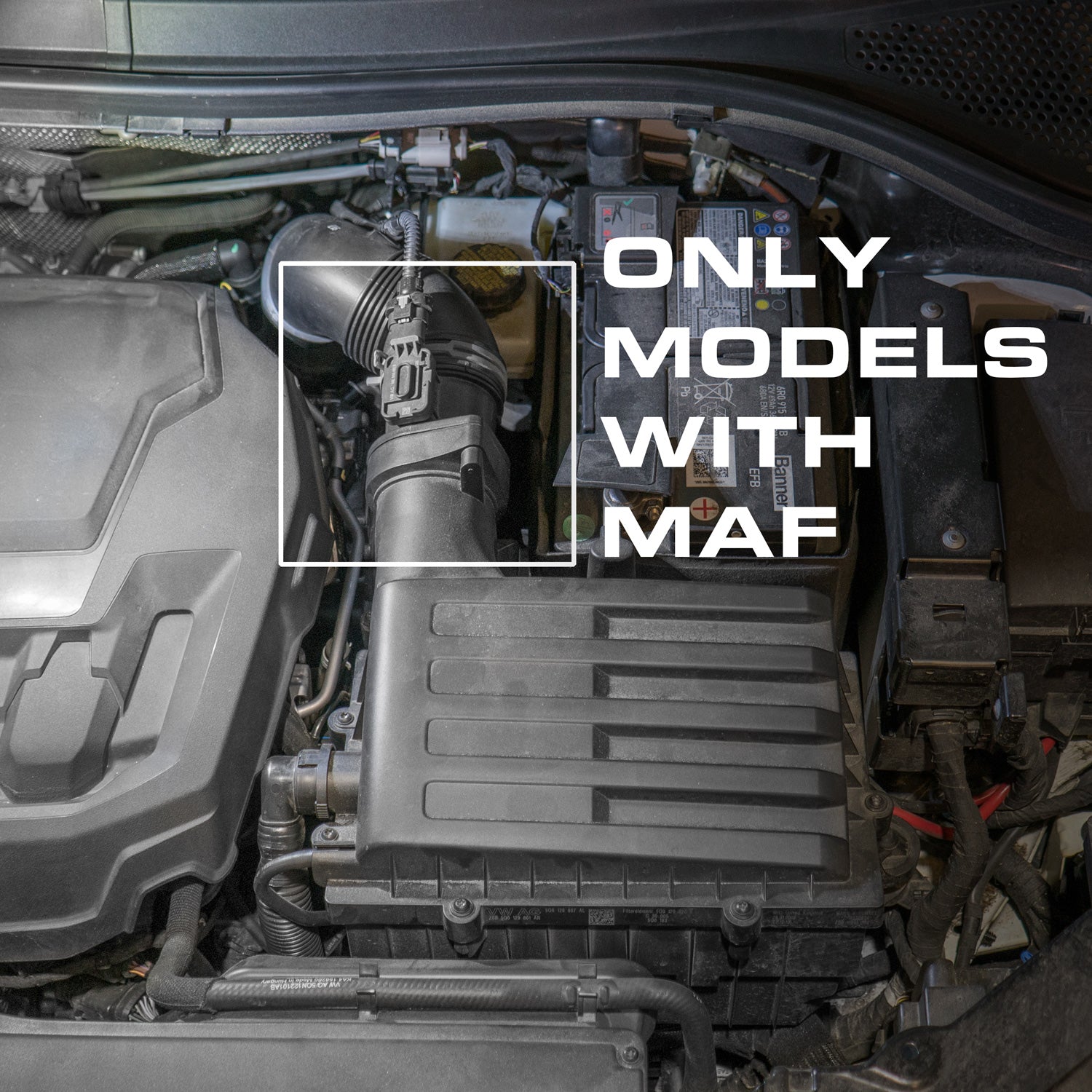 MODE Design Performance Intake Kit V2.0 suit Audi A3 8V Q3 8U TT 8S & VW Tiguan MQB 1.8T 2.0T EA888.3-B - MODE Auto Concepts