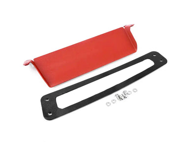 MODE Design Performance Intake Duct Scoop Red suits VW Golf MK7 GTI / R & Audi S3 8V - MODE Auto Concepts