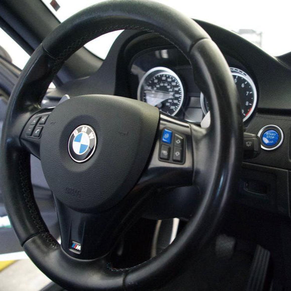 MODE BLUE STOP/START Button suits BMW 1M (E82) M3 (E90/E92) M5 (E60) M6 (E63) - MODE Auto Concepts