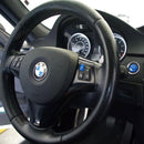 MODE BLUE STOP/START Button suits BMW E-Series 1/3/5/6 Series (E82/E87/E88/E90/E92/E60/E63) X1/X3/X5/X6 (E83/E84/E70/E71) Z4 (E89) - MODE Auto Concepts