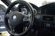 MODE BLUE STOP/START Button suits BMW E-Series 1/3/5/6 Series (E82/E87/E88/E90/E92/E60/E63) X1/X3/X5/X6 (E83/E84/E70/E71) Z4 (E89) - MODE Auto Concepts