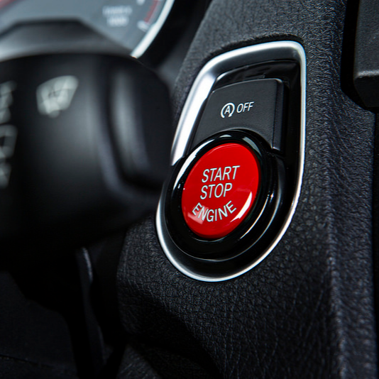 MODE RED M1/M2 Steering Wheel Button suits BMW M2 (F87) M3/M4 (F80/F82) M5 (F10) M6 (F06/F12/F13) X5M (F85) X6M (F86) - MODE Auto Concepts