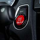 MODE RED STOP/START Button (with OFF Button) suits BMW F-Series 1/2/3/4 Series (F20/F22/F30/F32) X1/X3/X4/X5/X6 (F48/F25/F26/F15/F16) - MODE Auto Concepts