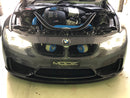 MODE Air+ Performance Front Mounted Intake & Charge Pipe Kit BMW M3/M4 (F80/F82/F83) S55 - MODE Auto Concepts