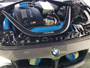 MODE Air+ Performance Front Mounted Intake & Charge Pipe Kit BMW M3/M4 (F80/F82/F83) S55 - MODE Auto Concepts