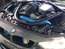 MODE Air+ Performance Front Mounted Intake & Charge Pipe Kit BMW M3/M4 (F80/F82/F83) S55 - MODE Auto Concepts