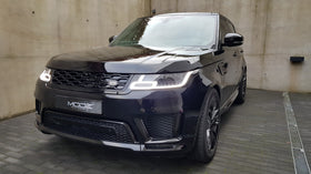 MODE PlusTrack Wheel Spacer Flush Fit Kit suits Range Rover Sport (L320/L494) & Vogue (L322/L405) - MODE Auto Concepts