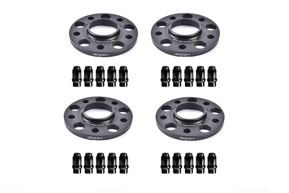 MODE PlusTrack Wheel Spacer Flush Fit Kit for Ford Focus ST & RS MK3 2011-2018 - MODE Auto Concepts