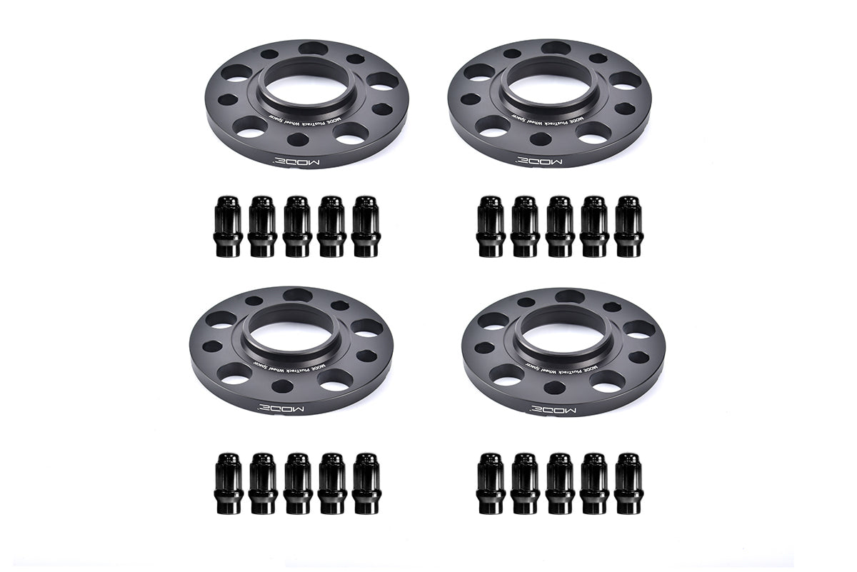 MODE PlusTrack Wheel Spacer Flush Fit Kit for Ford Focus ST & RS MK3 2011-2018 - MODE Auto Concepts