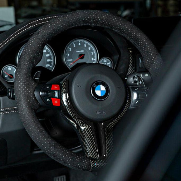 MODE RED M1/M2 Steering Wheel Button suits BMW M2 (F87) M3/M4 (F80/F82) M5 (F10) M6 (F06/F12/F13) X5M (F85) X6M (F86) - MODE Auto Concepts