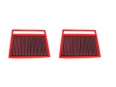 BMC Air Filter suit Mercedes Benz CL600 CL65 AMG G65 AMG S600 S650 S65 AMG SL600 SL65 AMG & Maybach II X222 57S 62S Zeppelin - FB486/20 (Kit of 2) - MODE Auto Concepts