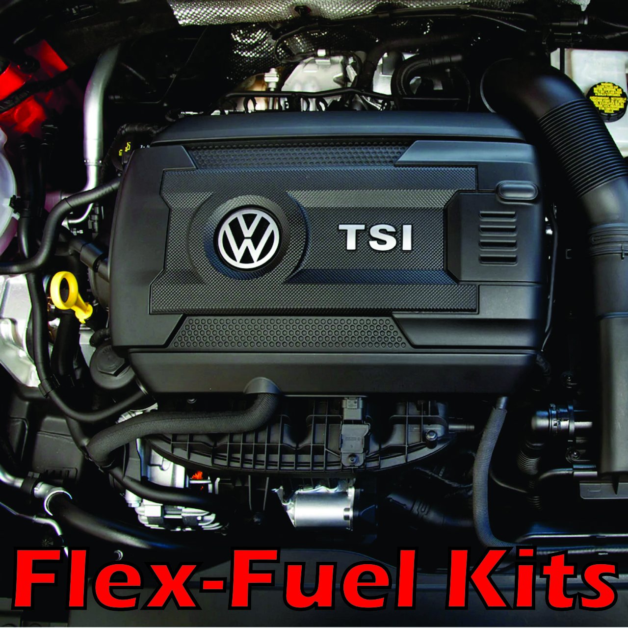 Fuel-It FLEX FUEL KIT for VW/AUDI 2.0L TSI -- Bluetooth & 5V - MODE Auto Concepts