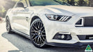 GT Mustang S550 FM Front Lip Splitter - MODE Auto Concepts