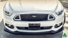GT Mustang S550 FM Front Lip Splitter - MODE Auto Concepts