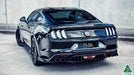 Mustang S550 FN Rear Spat Winglets (Pair) - MODE Auto Concepts