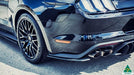 GT Mustang S550 FN Rear Spats (Pair) - MODE Auto Concepts