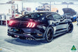 GT Mustang S550 FN Side Skirt Splitter Winglets (Pair) - MODE Auto Concepts