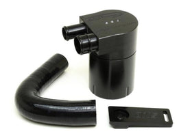 Burger Motorsports Turbo Double Baffle Oil Catch Can for M135i F20 M235i F22 335i F30 435i F32 N55 BMW - MODE Auto Concepts