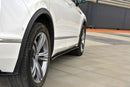 Maxton Design VW Tiguan Mk2 R-Line Side Skirts - MODE Auto Concepts