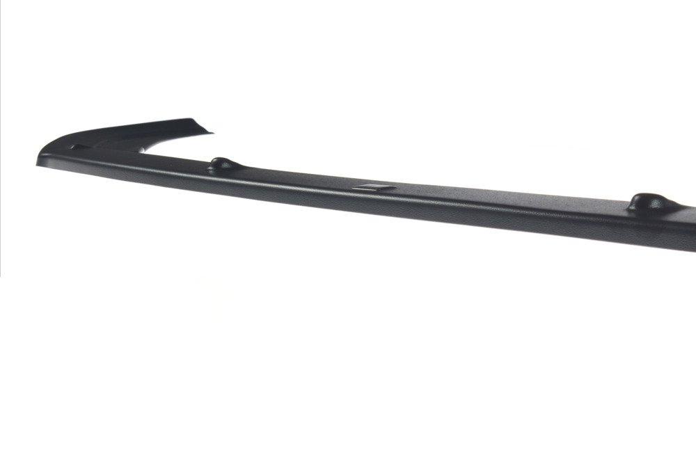 Maxton Design Front Splitter V1 VW Polo Mk6 GTI - MODE Auto Concepts