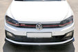 Maxton Design Front Splitter V2 VW Polo Mk6 GTI - MODE Auto Concepts