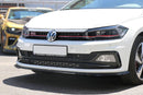 Maxton Design Front Splitter V2 VW Polo Mk6 GTI - MODE Auto Concepts
