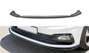 Maxton Design Front Splitter V2 VW Polo Mk6 GTI - MODE Auto Concepts