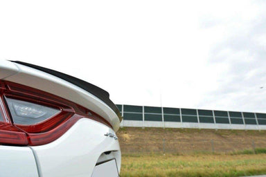 Maxton Design Kia Stinger GT Rear Spoiler Cap - MODE Auto Concepts