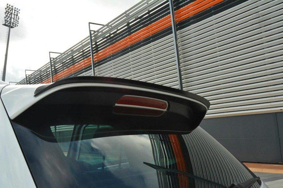 Maxton Design VW Tiguan Mk2 R-Line Rear Spoiler Cap - MODE Auto Concepts