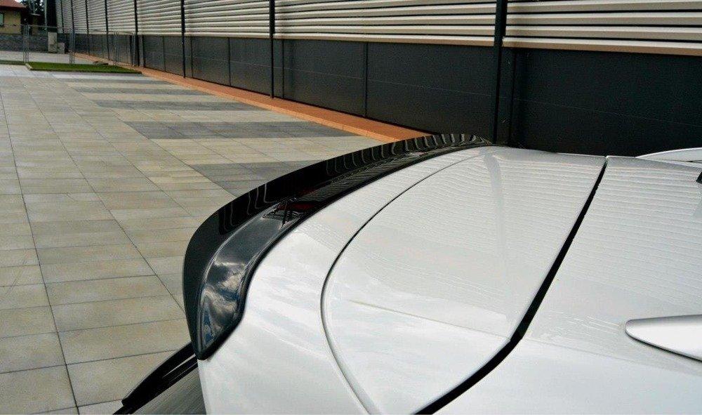 Maxton Design VW Tiguan Mk2 R-Line Rear Spoiler Cap - MODE Auto Concepts