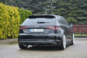 Maxton Design Audi S3 8V / A3 S-Line 8V Sportback Diffuser - MODE Auto Concepts
