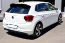 Maxton Design VW Polo Mk6 GTI Rear Side Splitters - MODE Auto Concepts
