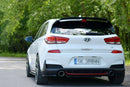 Maxton Design Hyundai i30 Mk3 N Spoiler Cap - MODE Auto Concepts