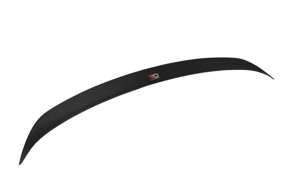 Maxton Design VW Scirocco R Facelift Spoiler Cap - MODE Auto Concepts