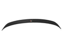 Maxton Design VW Scirocco R Facelift Spoiler Cap - MODE Auto Concepts