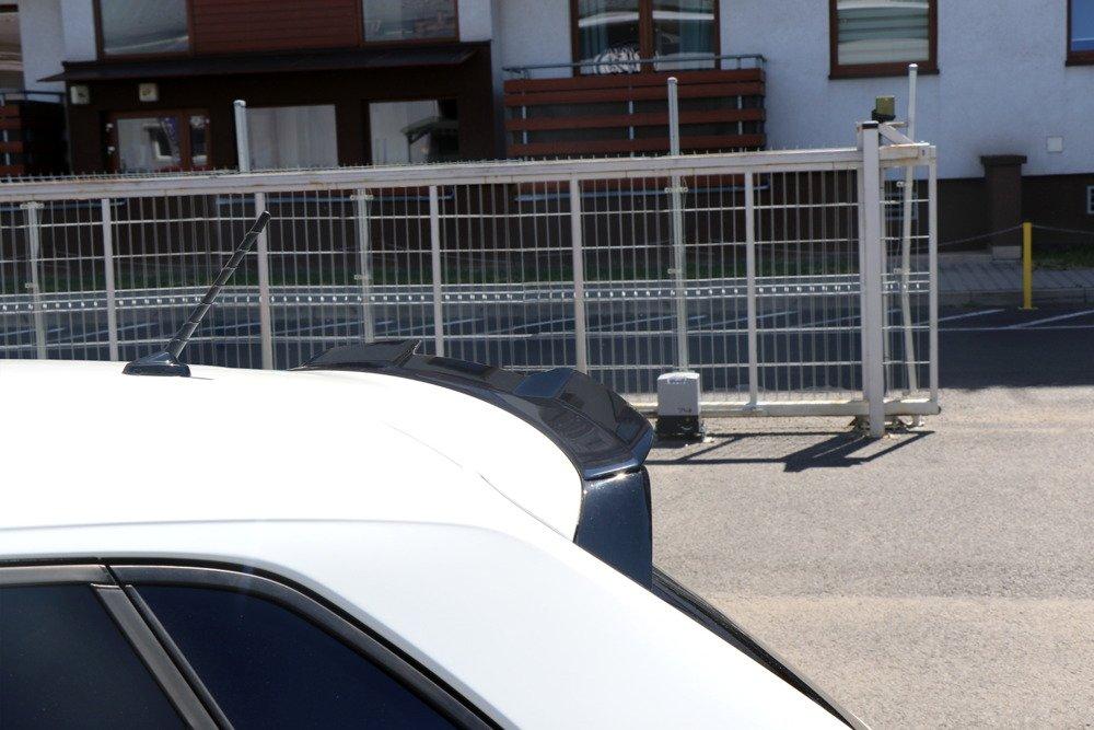 Maxton Design VW Polo Mk6 GTI Spoiler Cap - MODE Auto Concepts