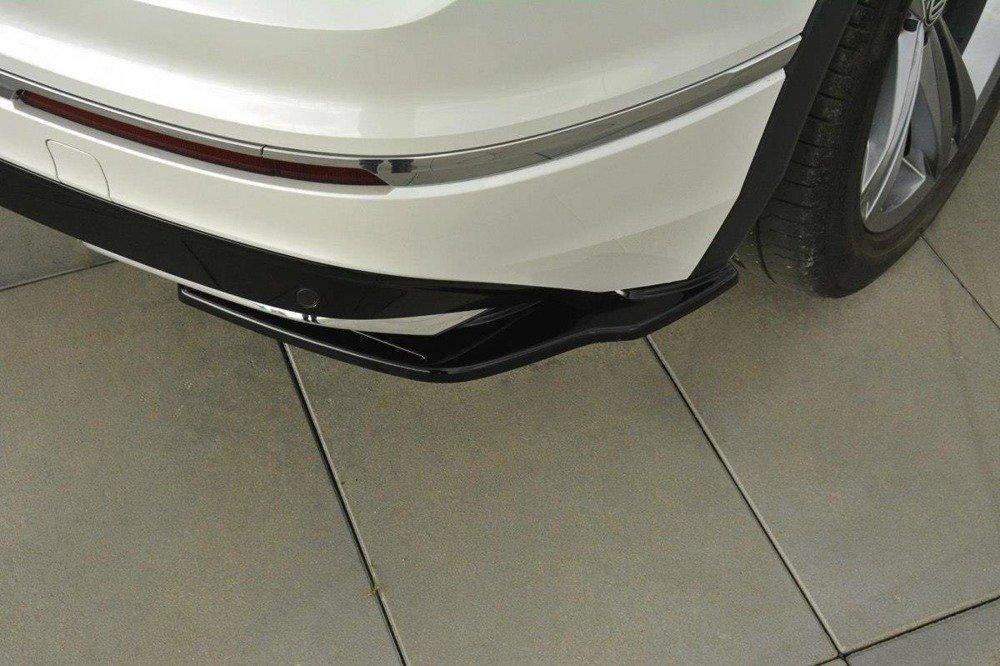 Maxton Design VW Tiguan Mk2 R-Line Rear Side Splitters - MODE Auto Concepts