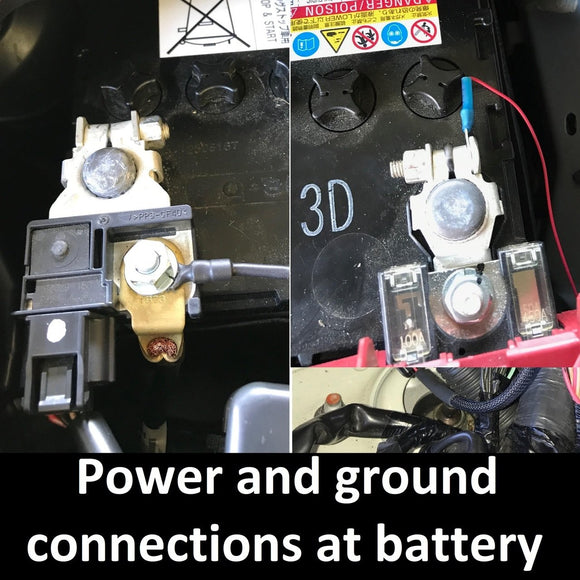 Fuel-It FLEX FUEL KIT for INFINITI Q50 AND Q60 -- Bluetooth & 5V - MODE Auto Concepts