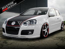 Maxton Design Front Splitter VW Golf Mk5 GTI Votex Front Lip - MODE Auto Concepts