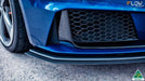 RS3 8V Sportback (PFL) Front Lip Splitter Extensions (Pair) - MODE Auto Concepts